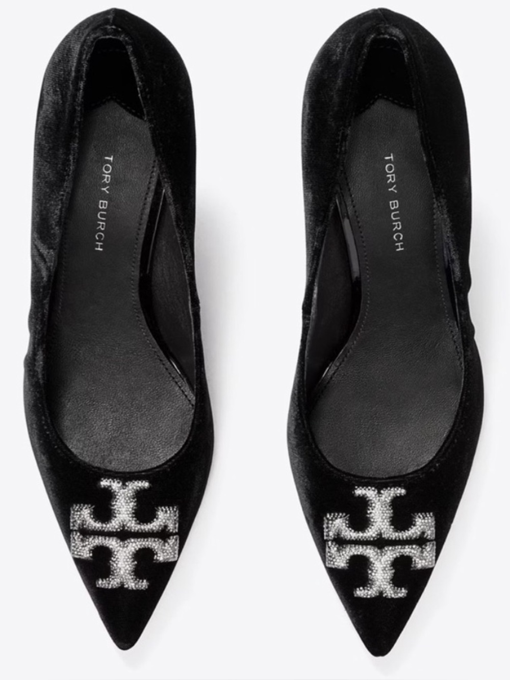 Tory Burch Eleanor Pave Pumps